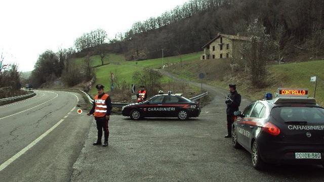 Alcol e droga nel weekend, dieci giovani nei guai