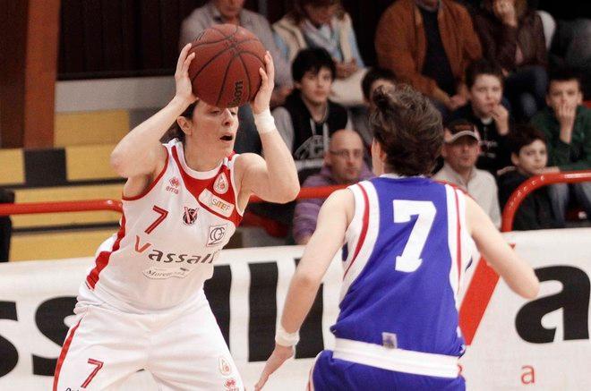 Vassalli 2G, serata magica Ottimo inizio di play off 