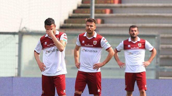 Calcio, la Reggiana spegne anche l’ultima speranza