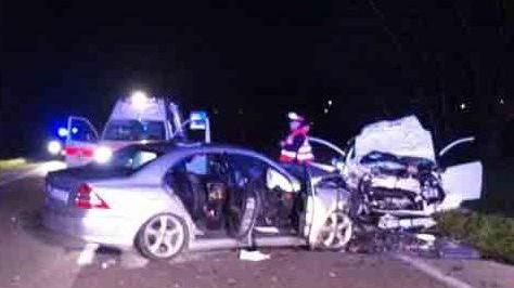 Tragedia di San Valentino: in due ubriachi al volante