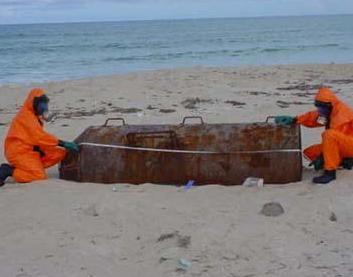 «Dietro alle navi dei veleni la massoneria deviata» 