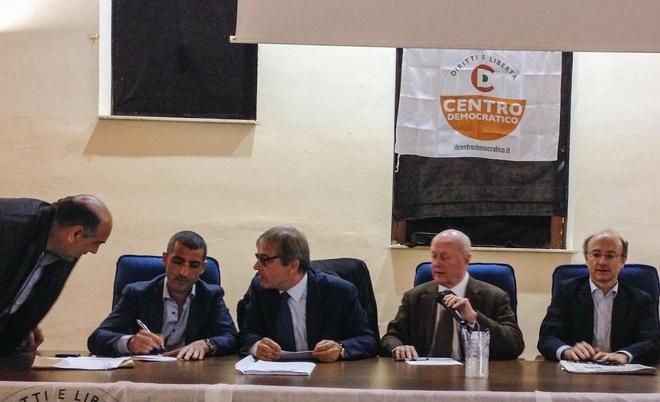 La proposta del Cd: solo tre Asl 