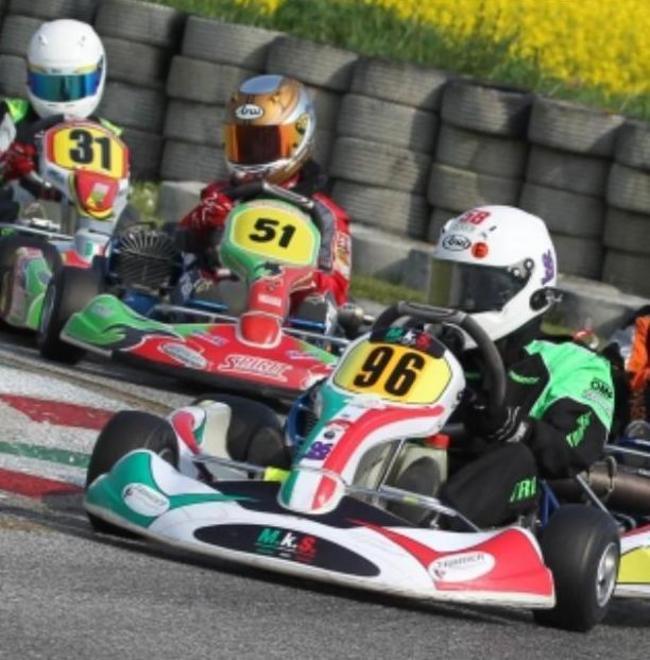 MKS Racing Team protagonista nella seconda prova “Easykart”