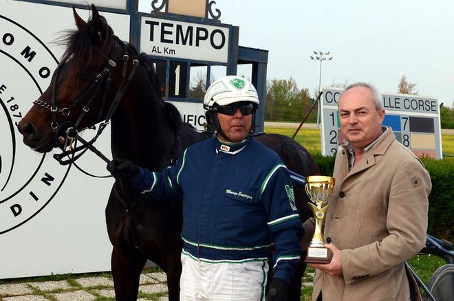 Un grande Revillon sorprende Rombo Jet nel Premio Piemonte