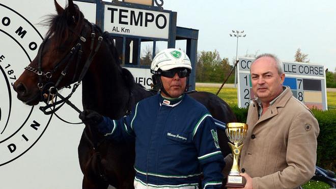 Un grande Revillon sorprende Rombo Jet nel Premio Piemonte