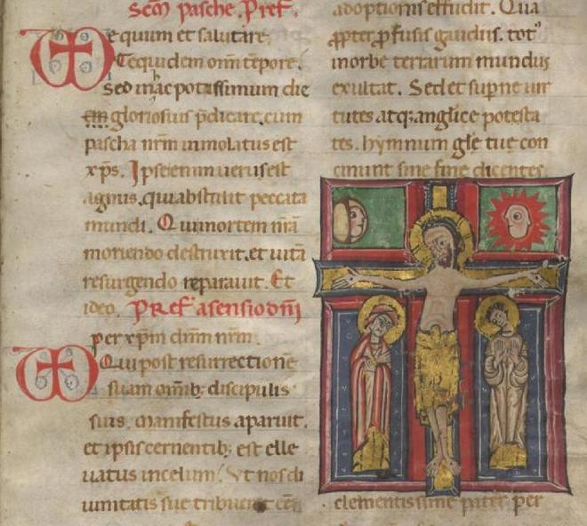 Modena e i Templari in un messale del 1271 la potenza dell’Ordine 