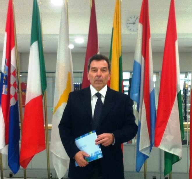 Un modenese tra i mille sapori dell’Europa unita