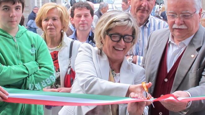 Costi apre la sede del comitato elettorale