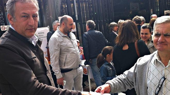 Aperitivo per i “chioschi bulgari”