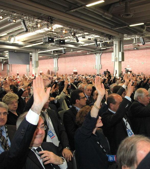 I votanti a Modena sono stati 4381 e 2162 “a distanza” 