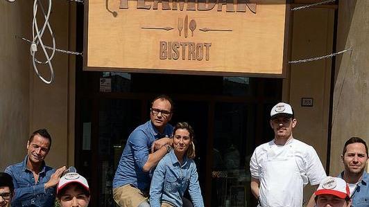 Flambar, un bistrot pieno di sfizi