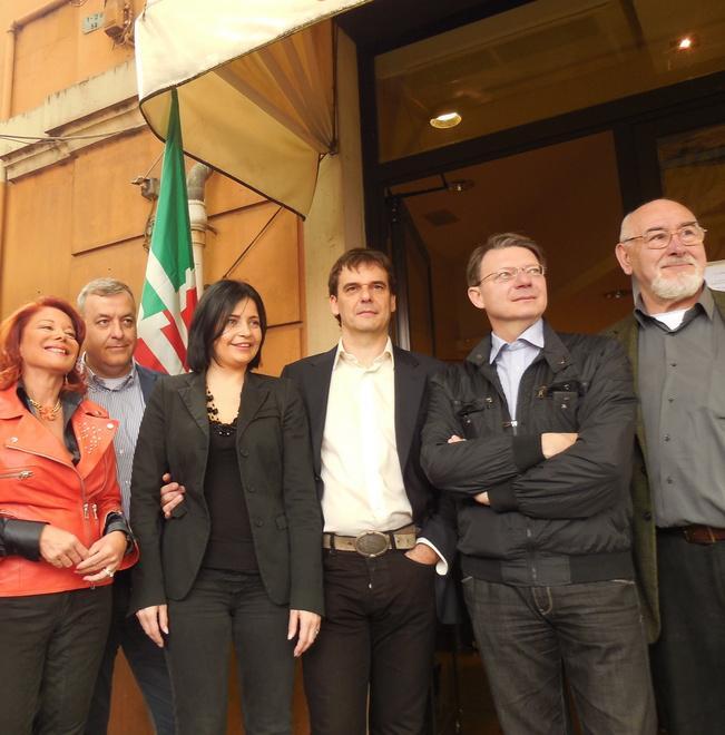 Benatti: «Con me il centrodestra è credibile» 