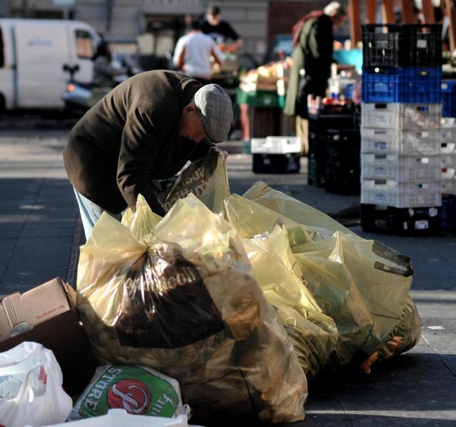 La lotta alla povertà missione senza risorse 
