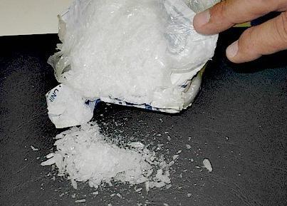 Arrestato spagnolo 35enne con 80 grammi di “shaboo”