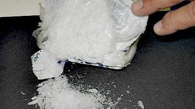 Arrestato spagnolo 35enne con 80 grammi di “shaboo”