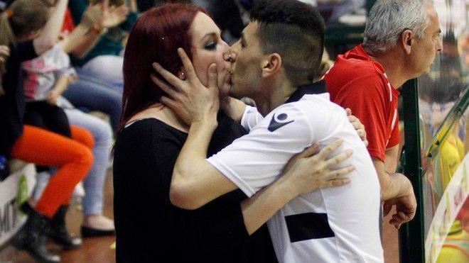 Il Kaos soffre, esulta, trema ma alla fine batte il Napoli