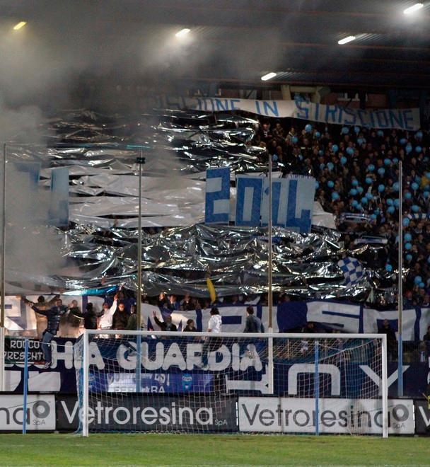 Spal, ecco il... C day Con tre punti è festa 