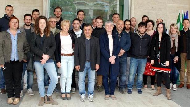 Il sindaco nel ricandidarsi può contare su quattro liste