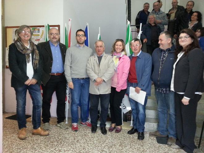 Greghi è il nuovo segretario Pd 