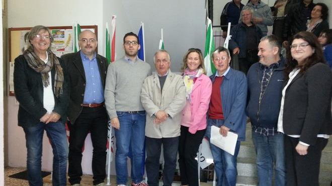 Greghi è il nuovo segretario Pd