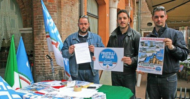 «Stop ai No Tav davanti al carcere»