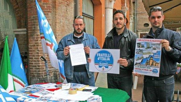 «Stop ai No Tav davanti al carcere»