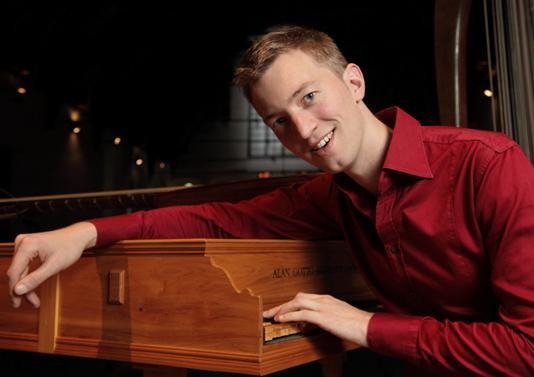 Dal Belgio a Schifanoia per rievocare Orfeo Ecco Nicolas Achten 