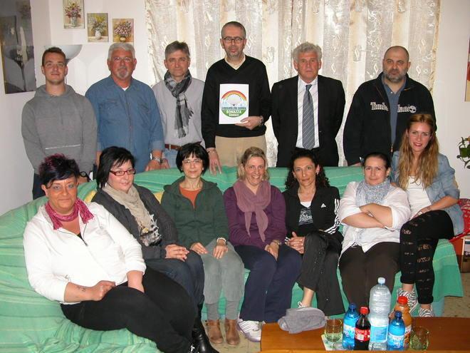 Bonazza in campo con la nuova lista 