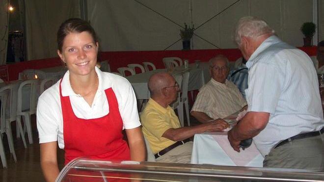 «Non mi ripresenterò Ma sarò al servizio del Pd»