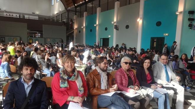 Un’Amica di arte, cultura e integrazione