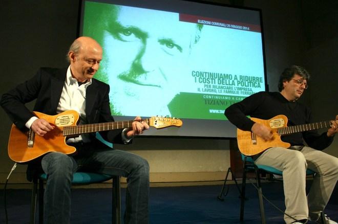 Tagliani punta tutto sulla ‘città larga’ 