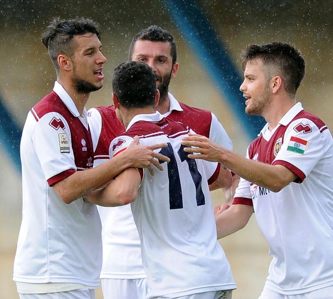 Terza vittoria di fila per cullare un sogno 