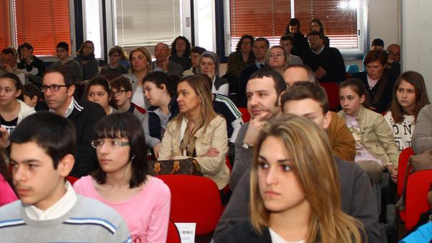 Studenti premiati per il concorso di “Ginetto Tosi”