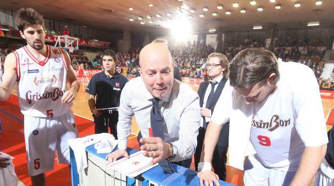 «Sostenete la Grissin Bon in questo grande sogno» 