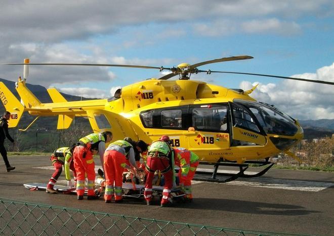 Si ferisce con la motozappa mentre lavora nell’orto 