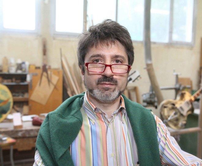 Cavriago si tinge di rock grazie al genio di Wandrè 