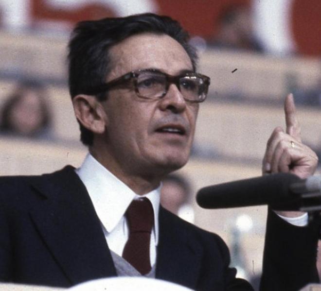 Le sere con Berlinguer «Giocavamo a carte» 