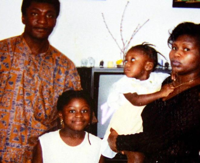 Una foto, una storia/ «Io, dall’88 modenese del Ghana» 