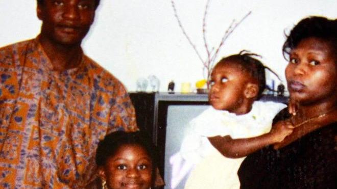 Una foto, una storia/ «Io, dall’88 modenese del Ghana»