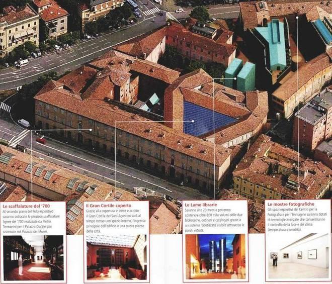 Ex Sant’Agostino: nuove critiche «Un’aggressione al monumento» 