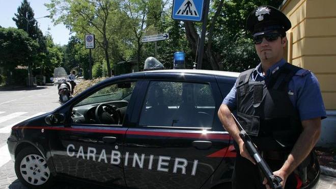 “Bonnie & Clyde” incastrati dalla targa