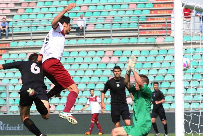 «Il mio errore ha pesato sulla partita» 