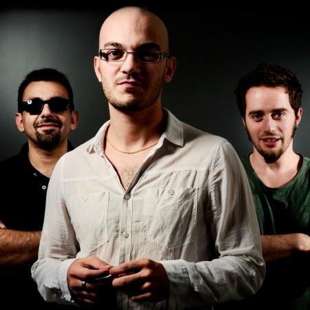 Fabio Giachino Trio alla Garibaldi 