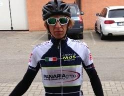 Combinata podismo-ciclismo Monica Ferrari scatenata a Carpi