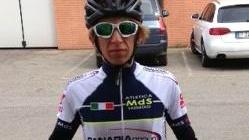 Combinata podismo-ciclismo Monica Ferrari scatenata a Carpi