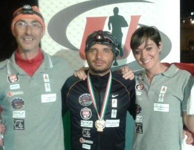 Ultramaratona Milano-Sanremo Notarangelo arriva diciottesimo