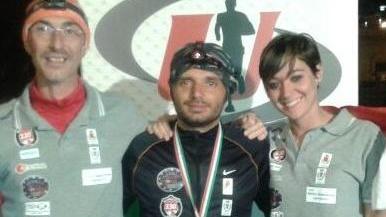 Ultramaratona Milano-Sanremo Notarangelo arriva diciottesimo