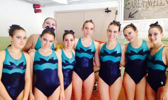 Sweet Team vola a Fidenza con una pioggia di medaglie