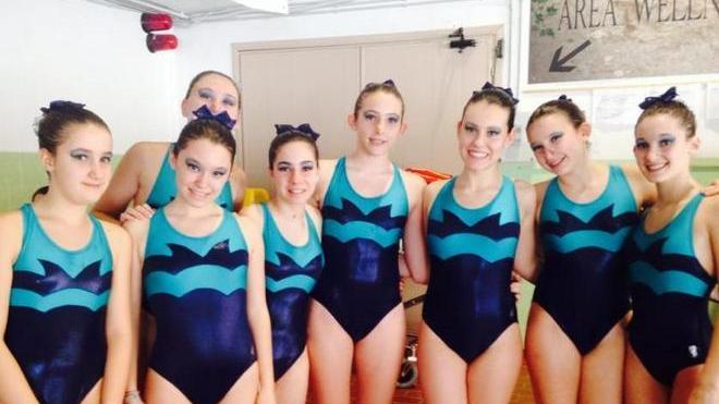 Sweet Team vola a Fidenza con una pioggia di medaglie