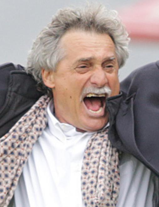 Pillon al debutto per imitare Vecchi